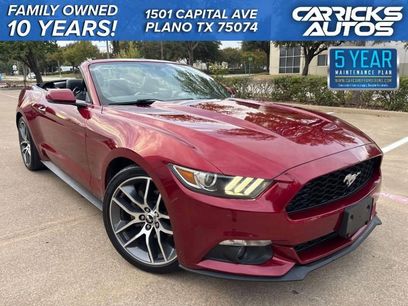 Used 2015 Ford Mustang Premium w/ Equipment Group 201A