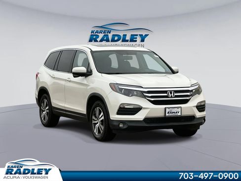 Used 2018 Honda Pilot EX-L image 1