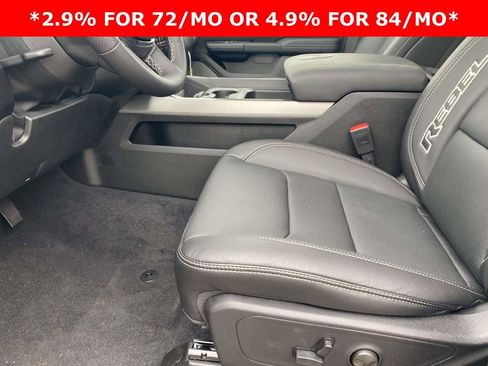 New 2026 RAM 1500 Rebel w/ Rebel Level 2 Equipment Group image 13