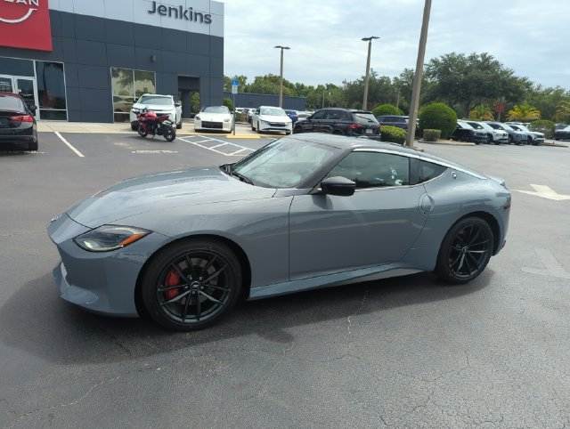 New 2026 Nissan Z Performance w/ Floor Mat Package RWD image 13