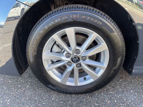 Certified 2025 Toyota Camry LE image 10