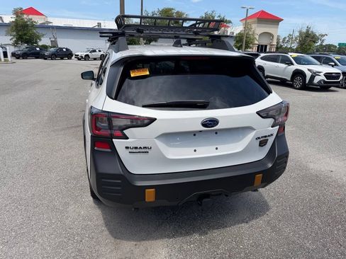 Used 2024 Subaru Outback Wilderness AWD/4WD image 6