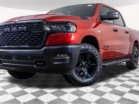 New 2026 RAM 1500 Classic Warlock AWD/4WD image 2
