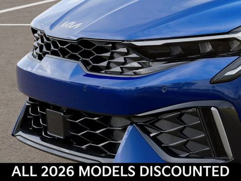 New 2026 Kia K5 GT-Line FWD image 12