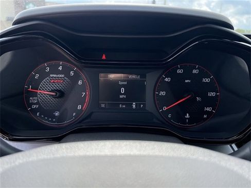 Used 2025 Chevrolet Trax RS w/ Driver Confidence Package image 12