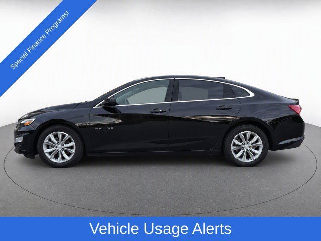 Used 2019 Chevrolet Malibu LT FWD image 8