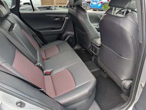 Used 2023 Toyota RAV4 XSE image 12