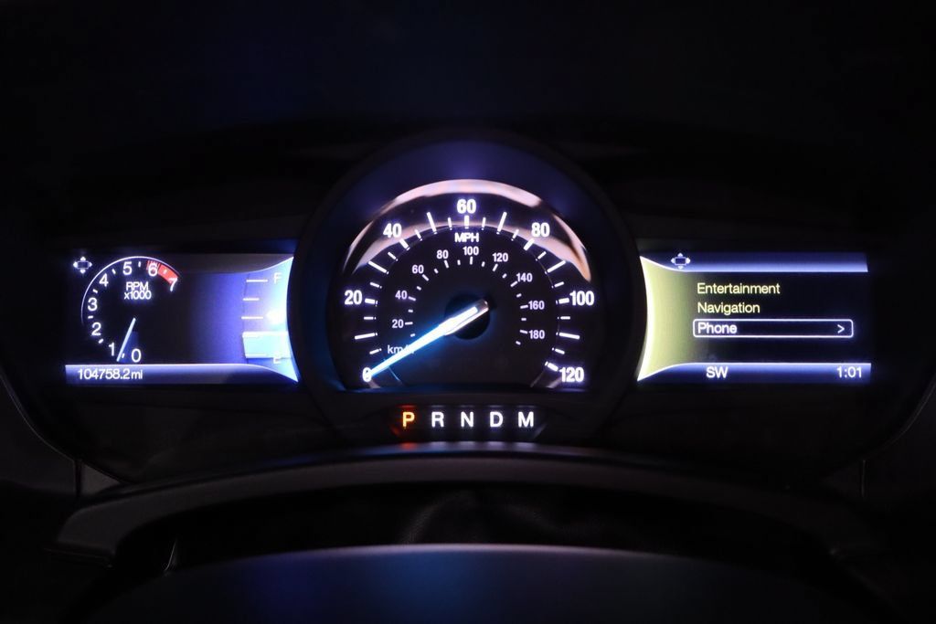 Used 2017 Ford Expedition EL Limited w/ Equipment Group 301A AWD/4WD image 21
