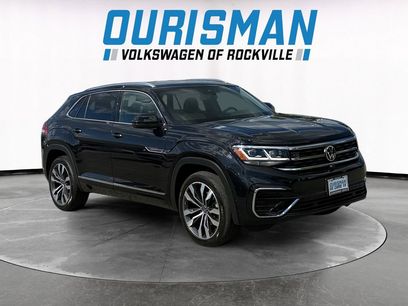 Used 2023 Volkswagen Atlas Cross Sport SEL Premium R-Line