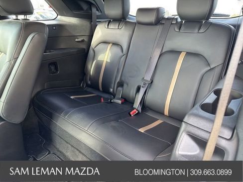 Used 2024 MAZDA CX-90 3.3 Turbo w/ Premium Plus Pkg image 17
