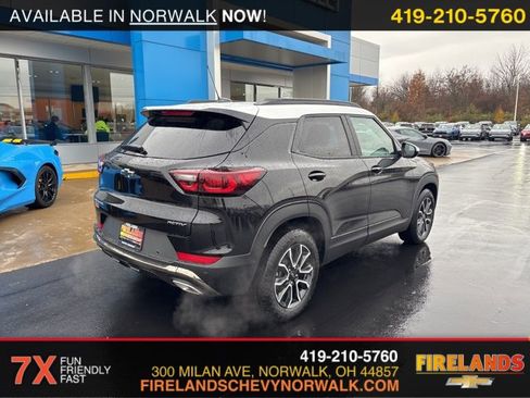 New 2026 Chevrolet TrailBlazer ACTIV w/ Convenience Package image 3