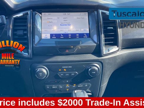 Used 2021 Ford Ranger Lariat w/ Equipment Group 501A High image 28