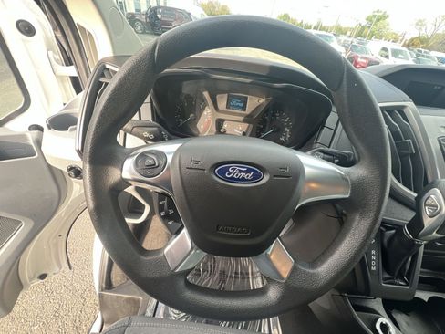 Certified 2019 Ford Transit 350 XLT RWD image 16