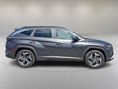 Certified 2024 Hyundai Tucson SEL w/ Convenience Package AWD/4WD image 12