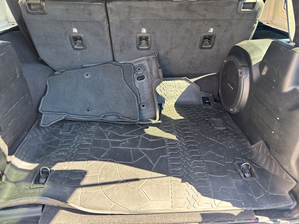 Used 2021 Jeep Wrangler Unlimited Sahara AWD/4WD image 58