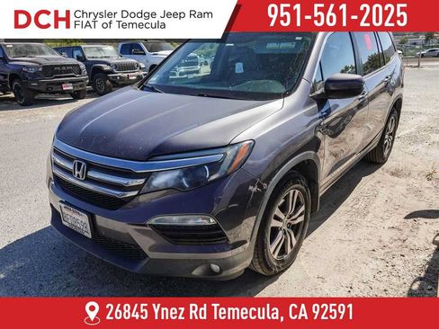 Used 2018 Honda Pilot EX image 1
