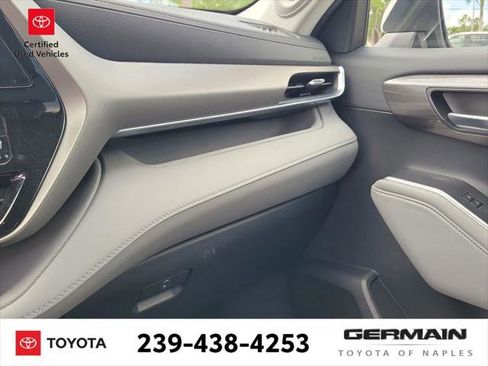 Certified 2020 Toyota Highlander Limited image 34