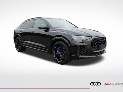 New 2026 Audi RS Q8 performance