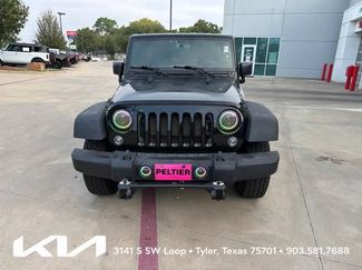 Used 2017 Jeep Wrangler Unlimited Sport w/ Quick Order Package 24S AWD/4WD video 2