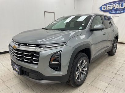New 2026 Chevrolet Equinox LT w/ Convenience Package II