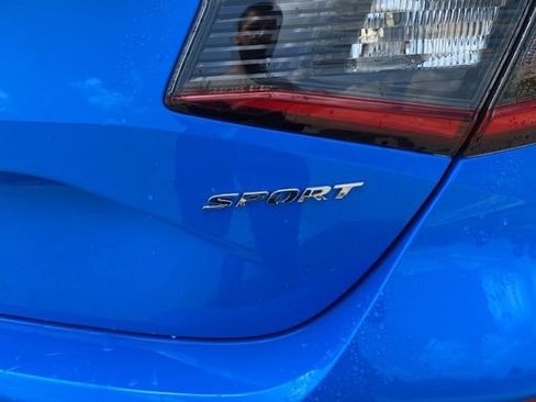 New 2025 Honda Civic Sport image 9