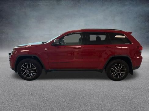 Used 2019 Jeep Grand Cherokee Trailhawk w/ Trailhawk Luxury Group AWD/4WD image 10