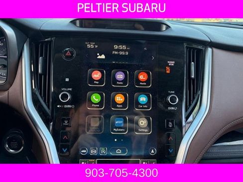 Used 2020 Subaru Outback Touring w/ Popular Package #2 image 14