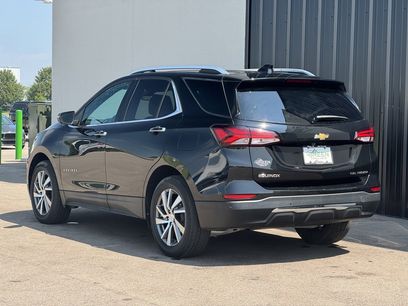 Used 2022 Chevrolet Equinox Premier