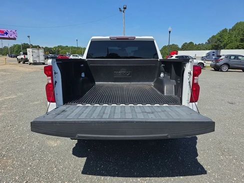 Used 2020 Chevrolet Silverado 1500 LT RWD image 12