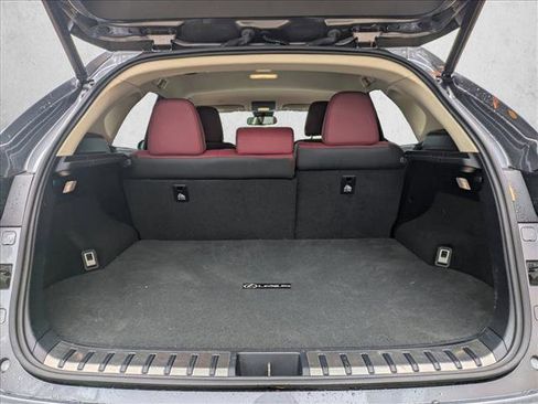 Used 2020 Lexus NX 300 NX 300 w/ Black Line Edition image 6