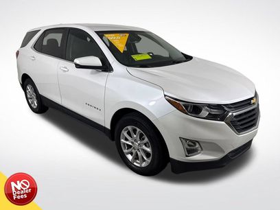 Used 2021 Chevrolet Equinox LT