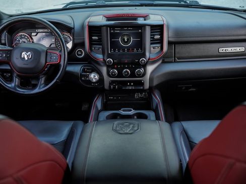 Used 2019 RAM 1500 Rebel w/ Rebel Level 1 Equipment Group image 20