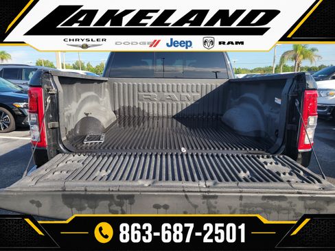 Used 2021 RAM 1500 Big Horn AWD/4WD image 8