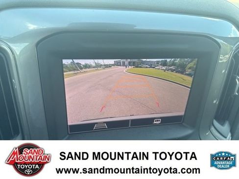 Used 2024 Chevrolet Silverado 1500 Custom Trail Boss w/ LPO, Dark Essentials Package image 24