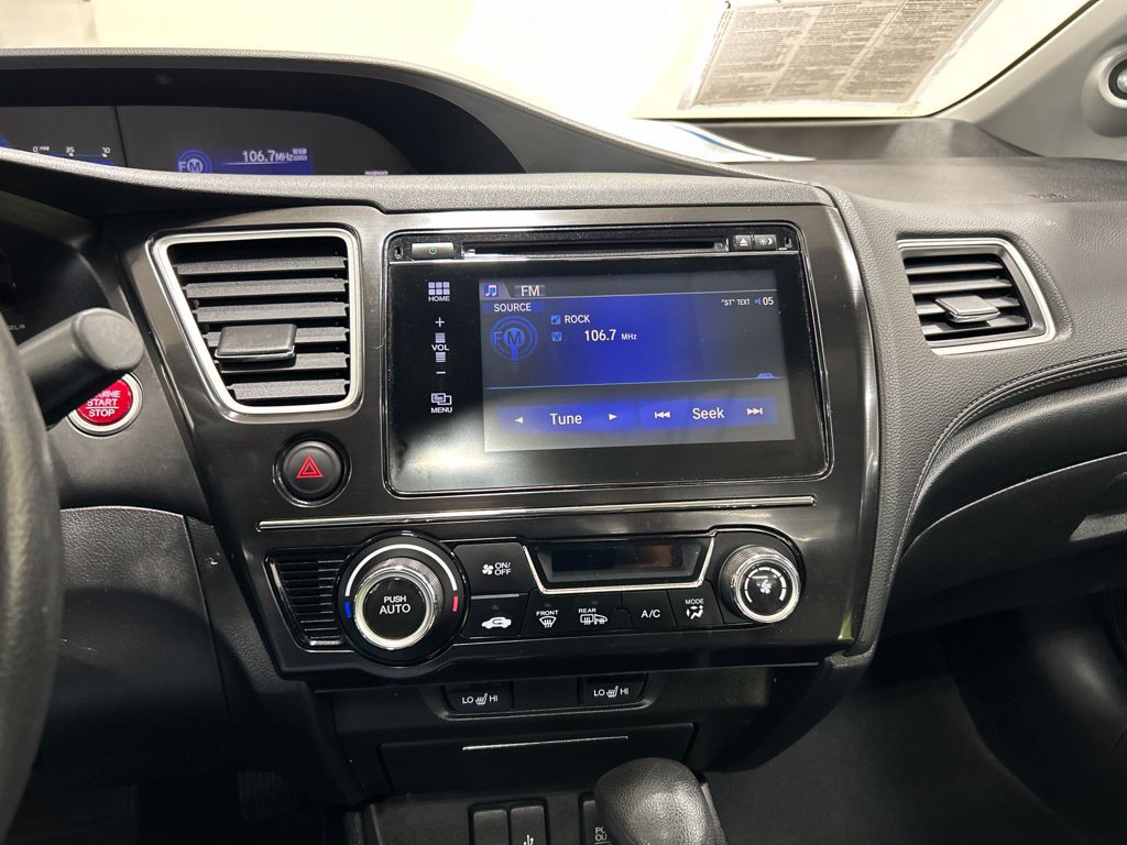 Used 2014 Honda Civic EX-L image 18
