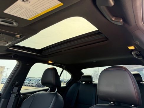 Used 2024 INFINITI Q50 Red Sport 400 w/ Black Opal Edition image 19