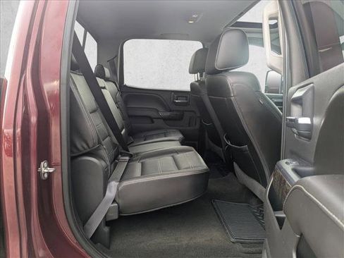 Used 2016 GMC Sierra 2500 Denali w/ Duramax Plus Package image 21