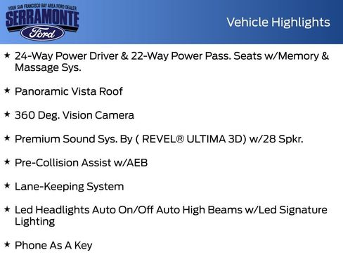 Used 2025 Lincoln Navigator Reserve AWD/4WD image 16
