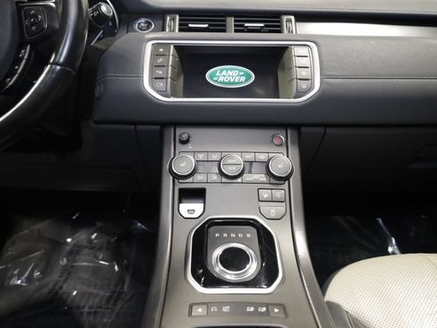 Used 2018 Land Rover Range Rover Evoque SE AWD/4WD image 28