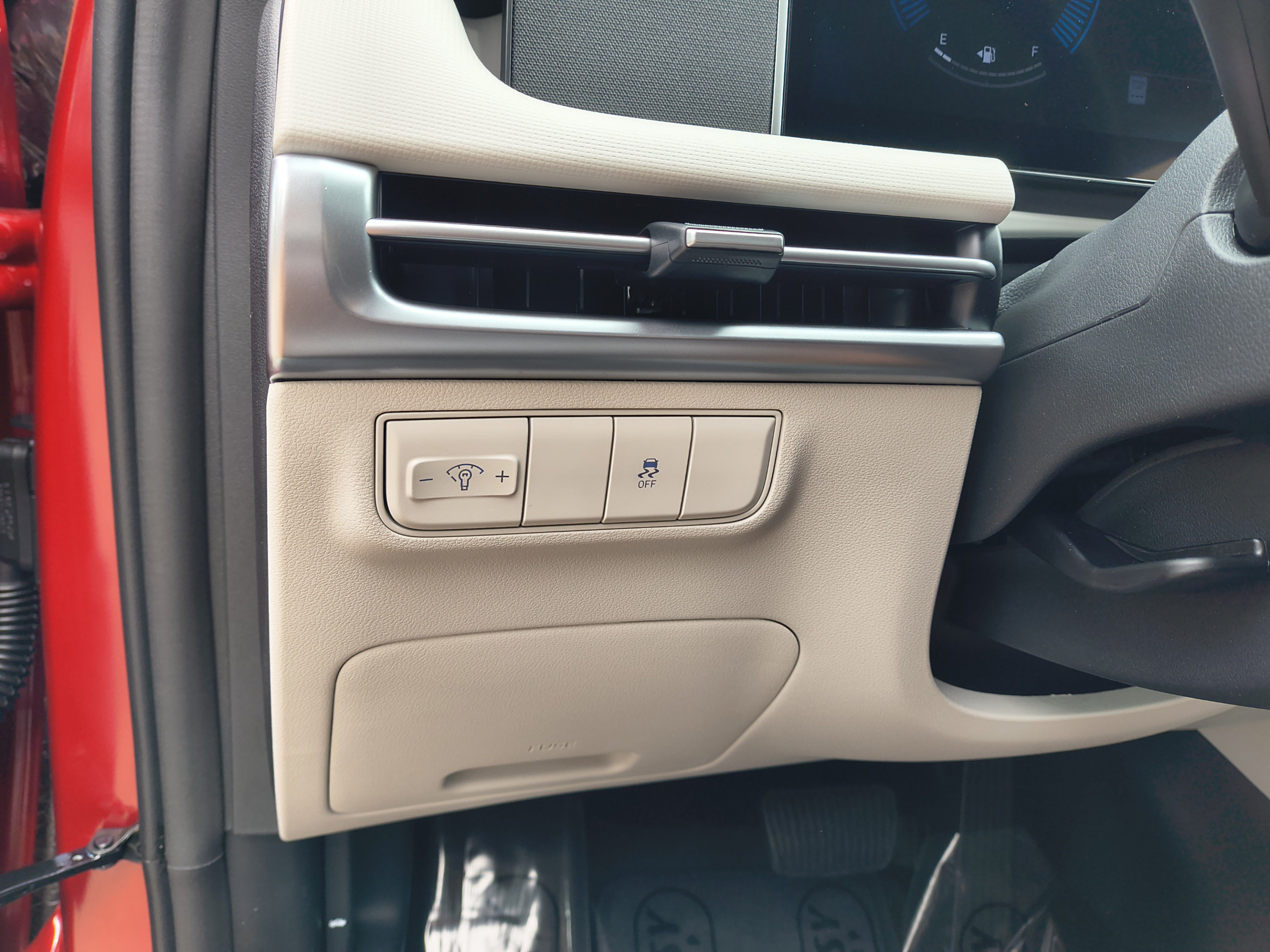 New 2026 Hyundai Tucson SE FWD image 26