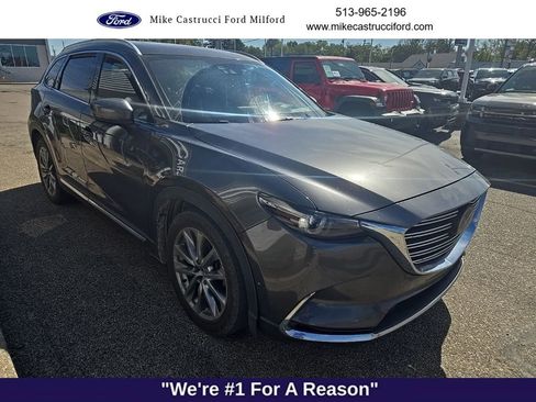 Used 2017 MAZDA CX-9 Grand Touring image 3