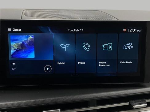 New 2026 Hyundai Santa Fe SEL image 22