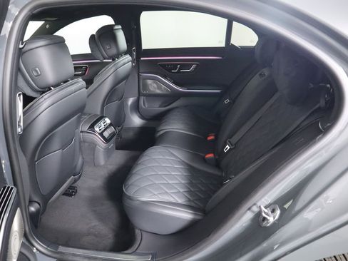 New 2026 Mercedes-Benz S 580 4MATIC Sedan image 23