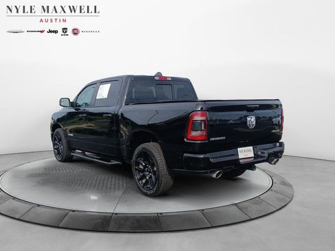 Used 2023 RAM 1500 Laramie AWD/4WD image 14