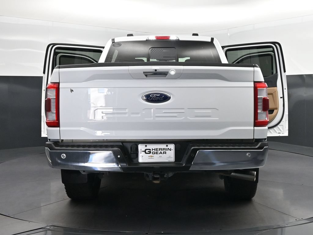 Used 2023 Ford F150 Lariat AWD/4WD image 51