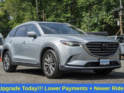Used 2021 MAZDA CX-9 Grand Touring