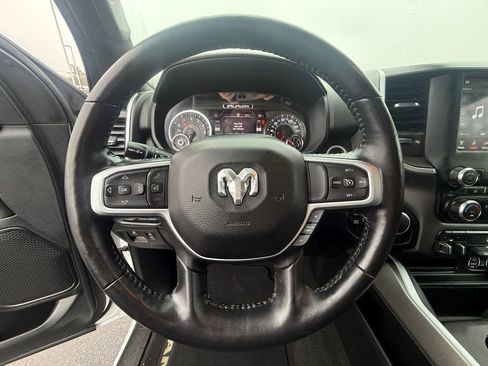 Used 2020 RAM 1500 Big Horn AWD/4WD image 8
