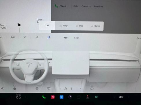 Used 2023 Tesla Model 3 Performance AWD/4WD image 17