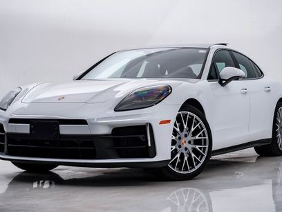 Certified 2025 Porsche Panamera 4