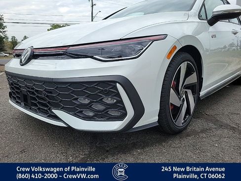 New 2025 Volkswagen GTI S image 22